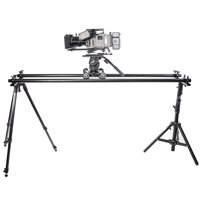 

RigWheels Passport 2 Portable Camera Dolly/Slider System