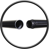 

RigWheels 4 Portarail Camera Slider Kit, Includes 40" Sections, 2 Connectors