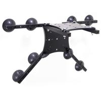 

RigWheels RigMount XL Camera Mounting Platform with Sidecar/Hostess Tray
