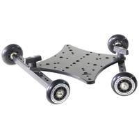 

RigWheels RigSkate 2 Camera Skater Dolly (Base Only), 100 Lbs Capacity