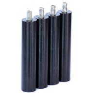 

RigWheels 3" 1/4-20" Thread Stand Offs, 4 Pieces