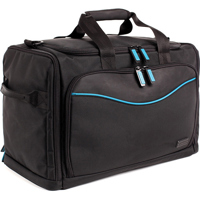 

Skooba Design V.3 Laptop Weekender holds a 15" Laptop, Black