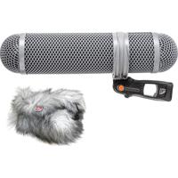 

Rycote Super-Shield Kit, Medium, Includes Rear Pod, Front Pod, Windjammer, 17.71" / 45cm XLR-3F/3M Cable