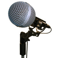 

Rycote Baby Ball Gag 21mm (0.82") Windshield
