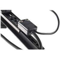 

Rycote ConnBox CB8 Microphone Cable Connection Box (LEMO/XLR-3F Detachable) for Schoeps CMIT 5U/CCM 8 and Sennheiser MKH 20 Mics