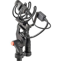 

Rycote 016917 ConnBox Microphone Cable Connection Box for Sennheiser MZL / MKH8000