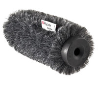 

Rycote Softie, Long Hair Wind Diffusion, 5cm Long with Large Hole, Front Only