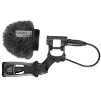 

Rycote 5cm Standard Hole Classic-Softie Kit (19/22) with Duo-Lyre Mount and Pistol Grip Handle