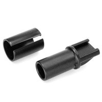 

Rycote 037319 Hot Shoe Adaptor for 21mm and 25mm Camera Mic Clamp
