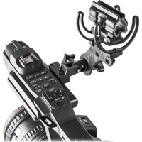 

Rycote Softie Lyre Mount with MHR for 19-25mm Diameter Shotgun Microphones and Up to 300mm Length