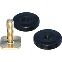 

Rycote 1/4" Male Thread Brass Shoe Adaptor for Nikon D800 and D800E Cameras