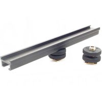 

Rycote 20cm Hot Shoe Extension / Extender with Two 3/8" Thread Adapters