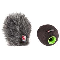 

Rycote 21/22mm Baseball Windscreen and Windjammer Combo for Audio-Technica AT40 Series, Neumann KM180 Series and Sennheiser ME64 K6 Microphones