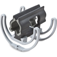 

Rycote 19/34 Modular 72 Duo-Lyre with Adaptor and Screws for 19 to 25mm Diameter Microphones, Break Resistant, Pair