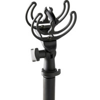 

Rycote INV-4 InVision Indoor Microphone Suspension for Stand and Boompole Mounting