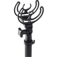 

Rycote INV-5 InVision Indoor Microphone Suspension for Stand and Boompole Mounting