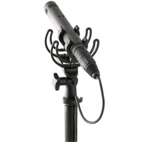 

Rycote INV-6 InVision Indoor Microphone Suspension for Stand and Boompole Mounting