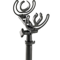 

Rycote INV-9 InVision Indoor Microphone Suspension for Stand and Boompole Mounting