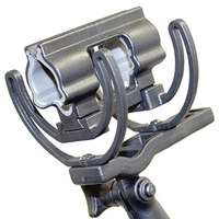 

Rycote InVision INV-HG mkIII Microphone Suspension, Lyre Shockmount