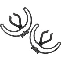 

Rycote Universal 19-25mm Lyres Upgrade Set of 2, Black