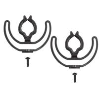 

Rycote Cyclone Universal Lyres for 19-25mm Microphones, 62 Shore, Pair