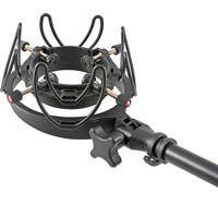 

Rycote InVision Universal Microphone Shock Mount
