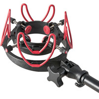 

Rycote InVision Universal Lite Microphone Shock Mount