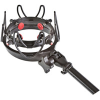

Rycote InVision Studio USM-VB Universal Microphone Shock-Mount