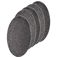 

Rycote InVision Universal Pop Filter Foam, 5 Pack