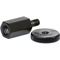 

Rycote 3/8" Female to 1/4" Male Thread Adaptor for Recorders and Cameras