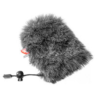 

Rycote Special 90 Mini Windjammer for Electro Voice RE50, Upto 50mm Diameter x 90mm Length