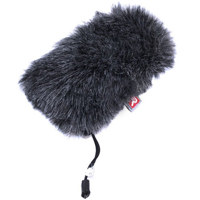 

Rycote Special 130 Mini Windjammer for Sony DSR-PD150 / PD170 Camera Microphones and ECM-MS957 Stereo Microphone, Upto 50mm Diameter x 130mm Length