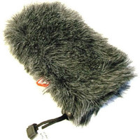 

Rycote Special 130 Mini Windjammer, Upto 40mm Diameter x 130mm Length