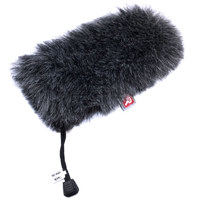 

Rycote Special 160 Mini Windjammer, Upto 50mm Diameter x 160mm Length