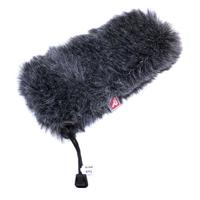 

Rycote Special 190 Mini Windjammer for Sennheiser MKE300 Short Shotgun Microphone, Upto 50mm Diameter x 190mm Length