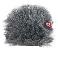 

Rycote Mini Windjammer for Rode NT4 Microphones, Upto 50mm Diameter x 190mm Length