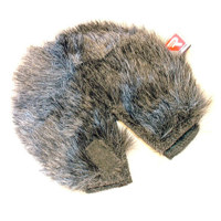 

Rycote Special 110 Sphere Mini Windjammer, Upto 50mm Diameter x 110mm Length