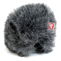 

Rycote Mini Windjammer for 35 or 50cm Reporter Mic Foams, Audio-Technica BP4001 and BP4002 Microphones