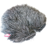 

Rycote Mini Windjammer for 40 or 55cm Reporter/Handheld Foam Windscreen