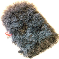 

Rycote Mini Windjammer for 12cm SGM Foam, Audio-Technica ATR 6550 and Panasonic AJ MC900G Microphones