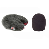 

Rycote Mini Windjammer with Foam for Sony NEX VG 10/20 Camcorders