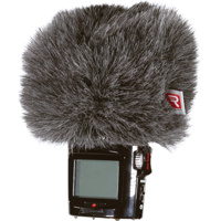 

Rycote Mini Windjammer for Zoom H2N Digital Recorder