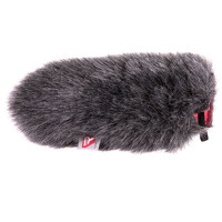 

Rycote Rycote Mini Windjammer for Rode Videomic Go Microphone