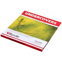 

Rycote 065102 Undercover with Stickies and 30 Fabric Discs for Lavalier Microphones, 30 Uses, Grey