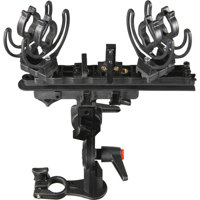 

Rycote ORTF Windshield Kit for Schoeps CCM or Sennheiser MKH8000 Series Mics, Includes ORTF Suspension, AE Windshield, Fitted Mic Windshield