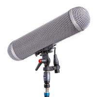 

Rycote Limited Edition WS4 Combo Kit with Modular Windshield 4, PCS-Boom Quick Release Socket & PCS Classic Adapter