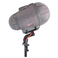 

Rycote Cyclone Small Windshield Kit with Lemo FVN Connector, Large Windshield, Pair of Universal Lyre