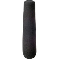 

Rycote 18cm Standard Hole SGM Foam Windscreen, Black, 10-Pack