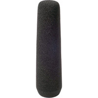 

Rycote 15cm Standard Hole SGM Foam Windscreen, Black, 10-Pack