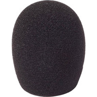 

Rycote 5cm Large Hole SGM Foam Windscreen, Black, 10-Pack